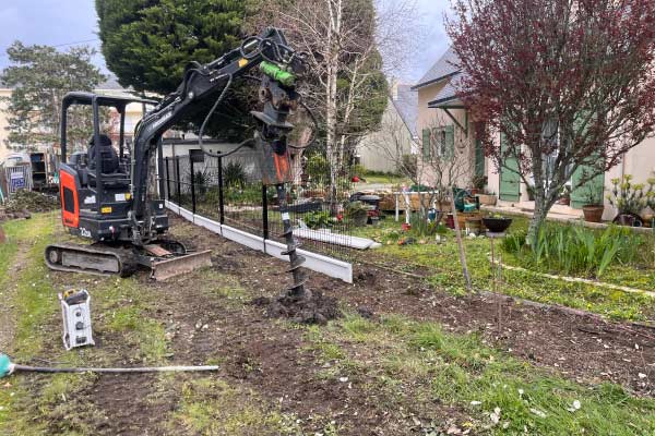 travaux-cloture