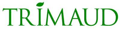 trimaud-logo texte Logo Trimaud paysagiste