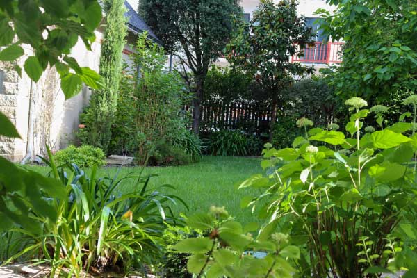 creation-jardin-sur-mesure saint nazaire Trimaud paysage sélectionne les plantations adaptées au climat de la Presqu'île de Guérande