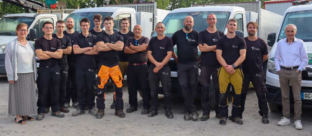 equipe-trimaud-paysagiste-saint-nazaire Faites confiance à l'équipe Trimaud Paysagiste pour un jardin sur mesure